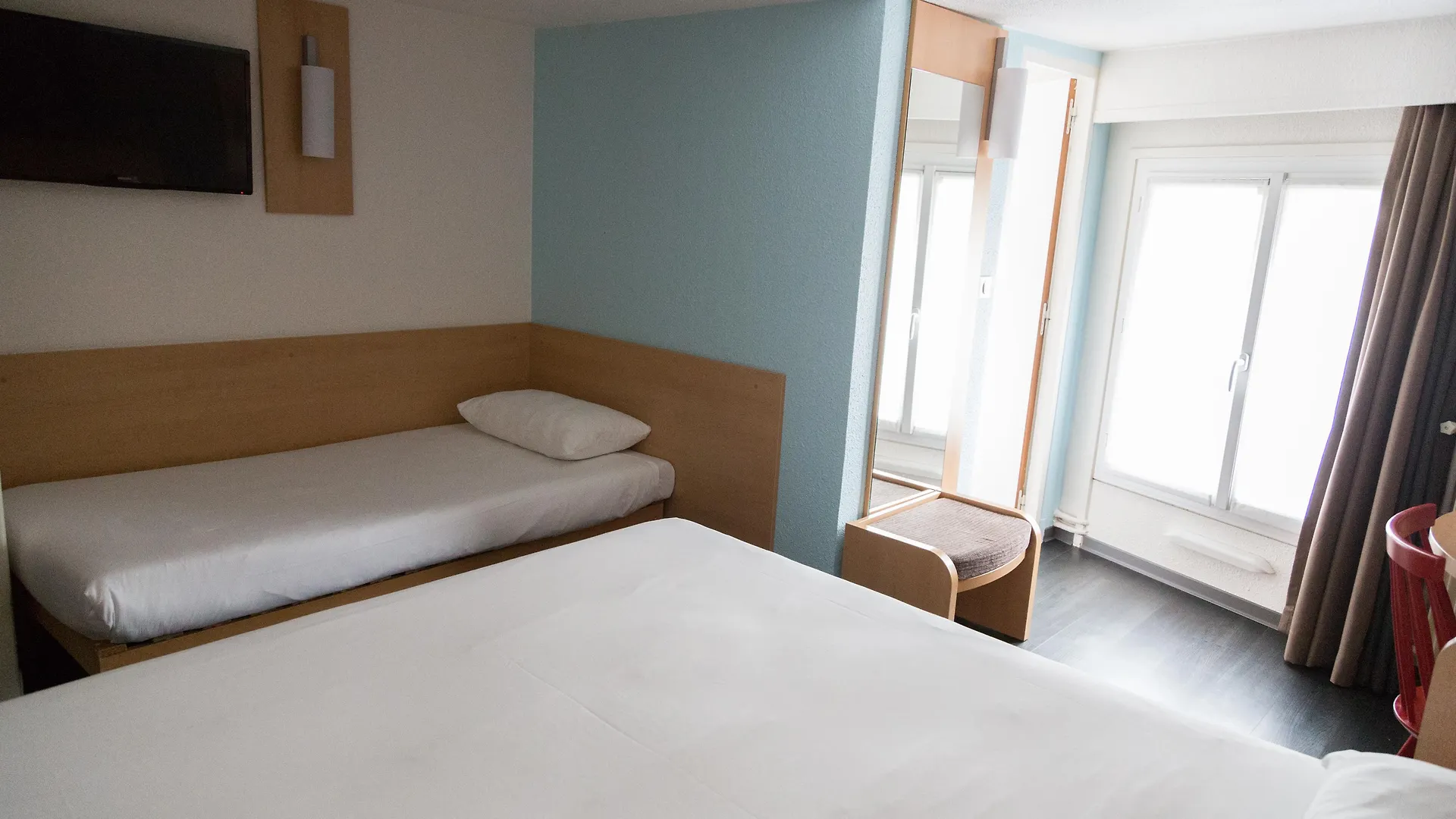 Hotel Ibis Grands Boulevards Opera 9e 3*