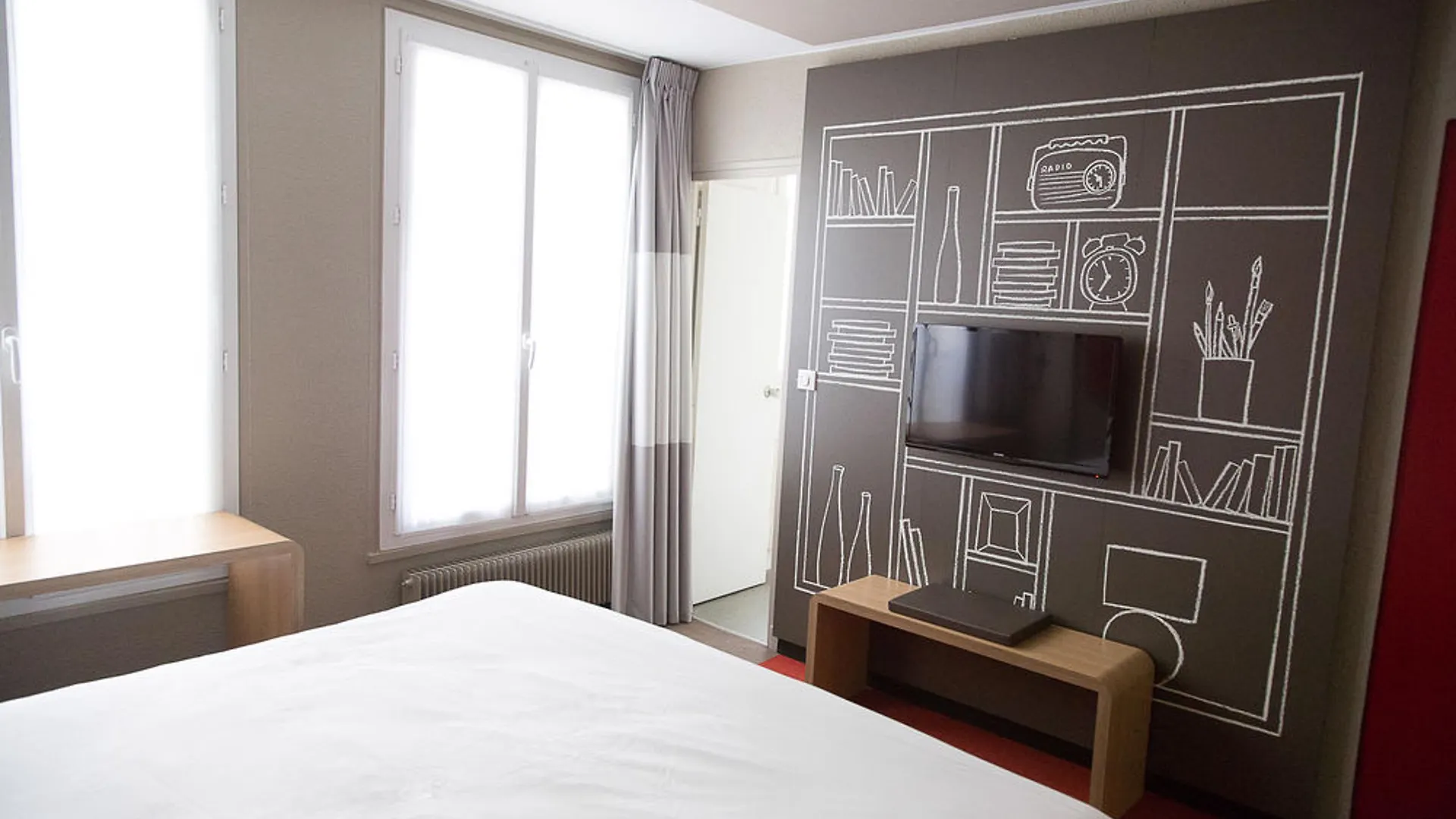 Ibis Grands Boulevards Opera 9e 3* Paris