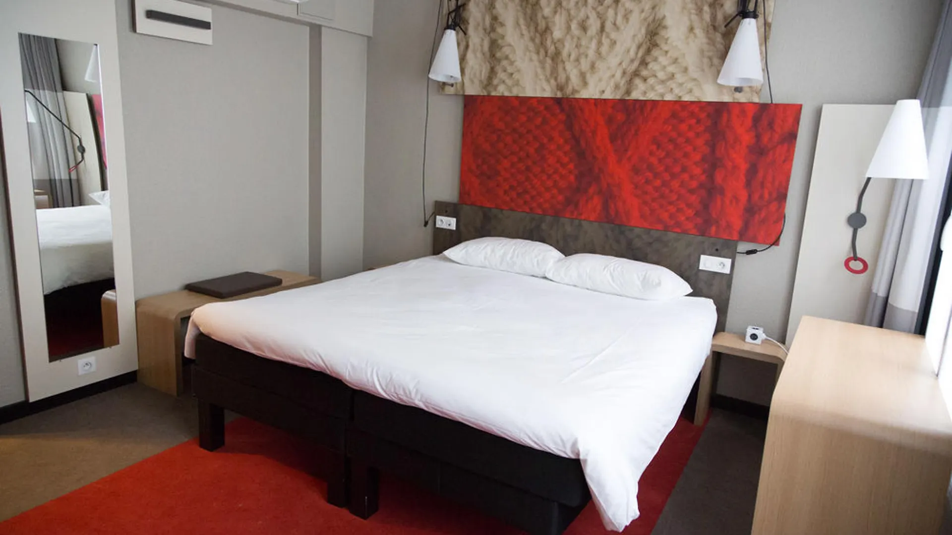 Ibis Grands Boulevards Opera 9e Hotel 3*