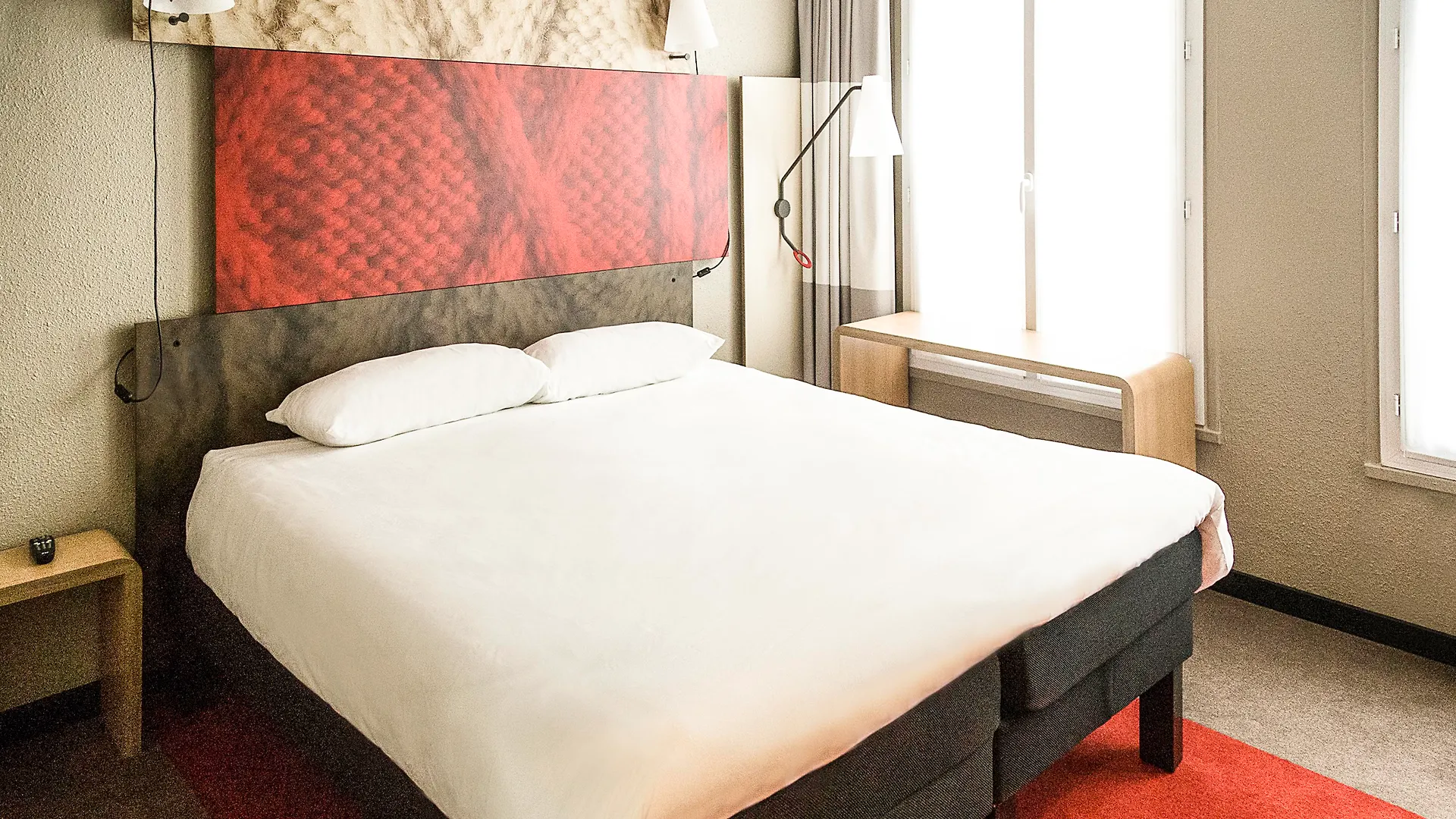 Hotel Ibis Grands Boulevards Opera 9e