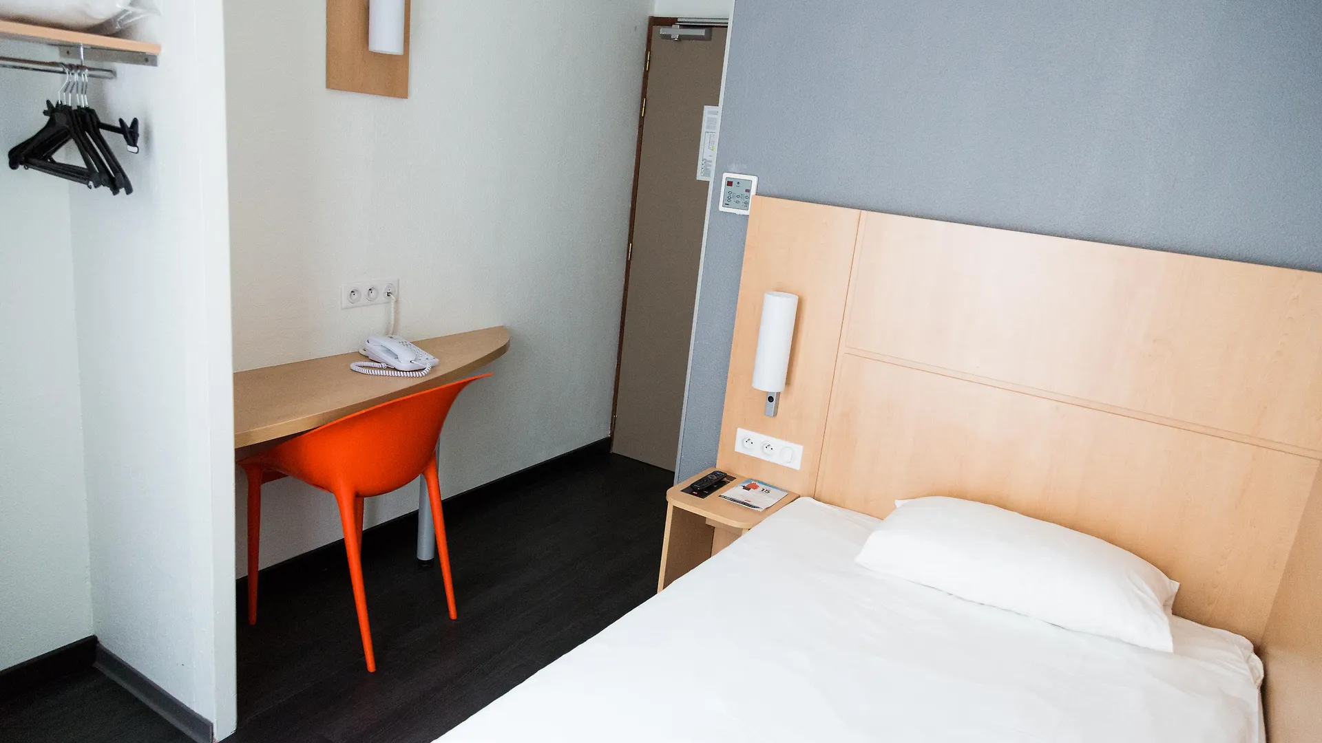 Hotel Ibis Grands Boulevards Opera 9e Paris