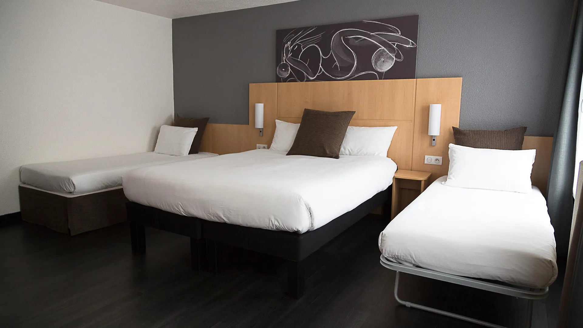 Ibis Grands Boulevards Opera 9e Hotel