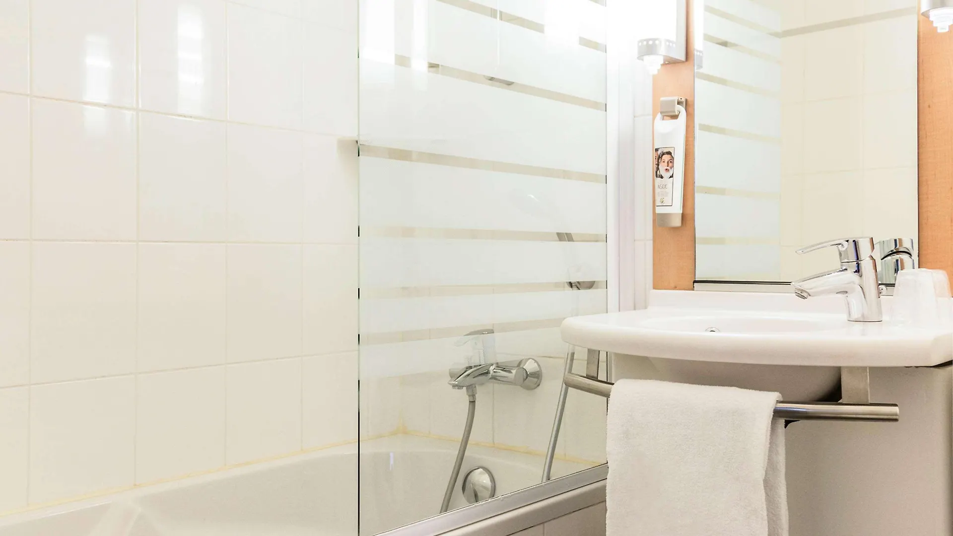Ibis Grands Boulevards Opera 9e Hotel 3*