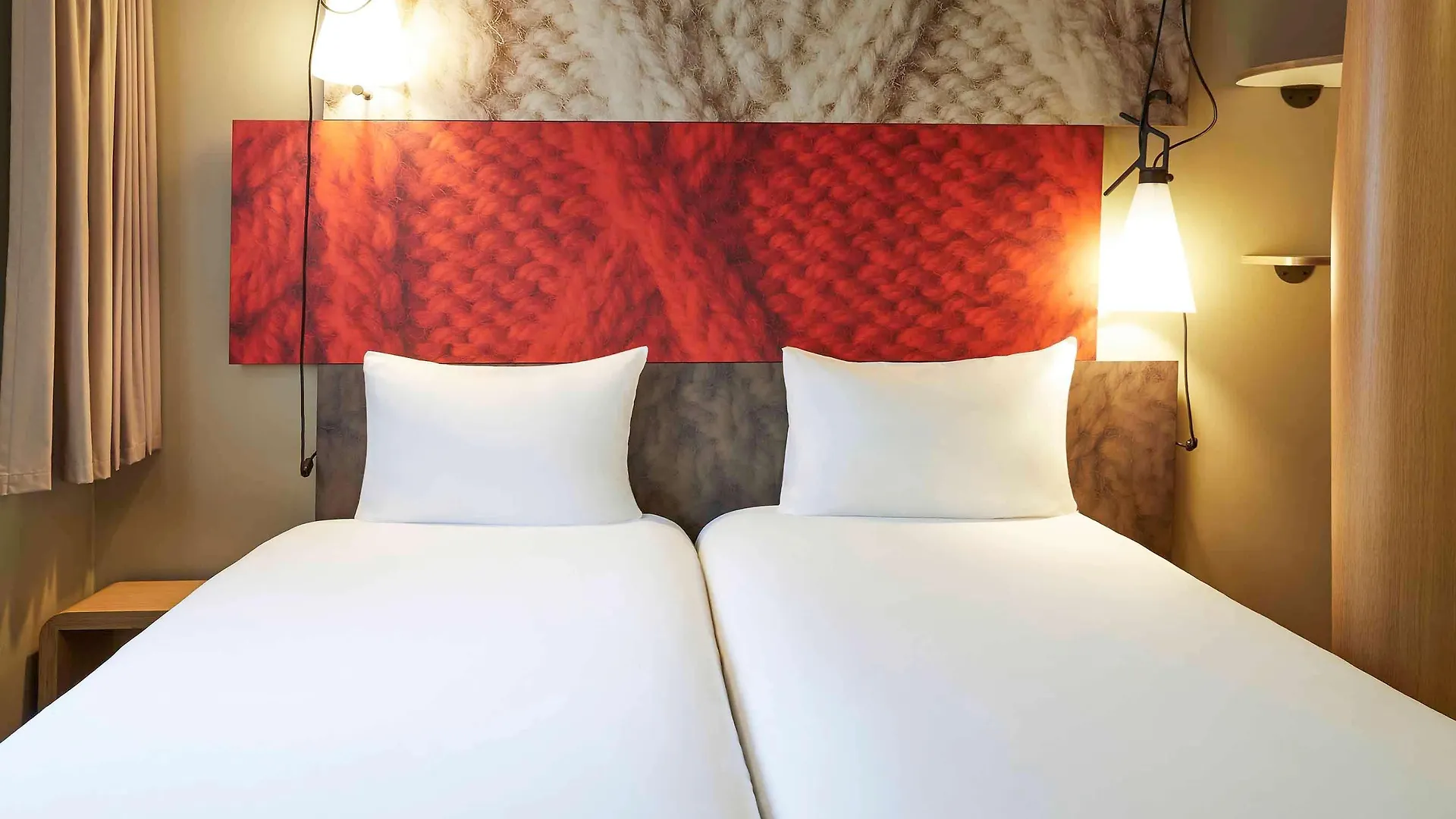 Ibis Grands Boulevards Opera 9e Hotel