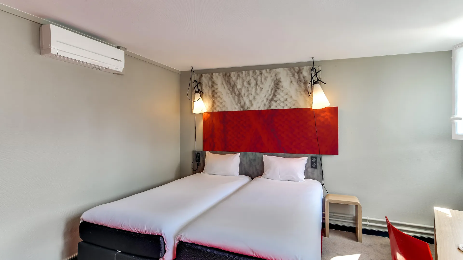 Ibis Grands Boulevards Opera 9e Hotel Paris