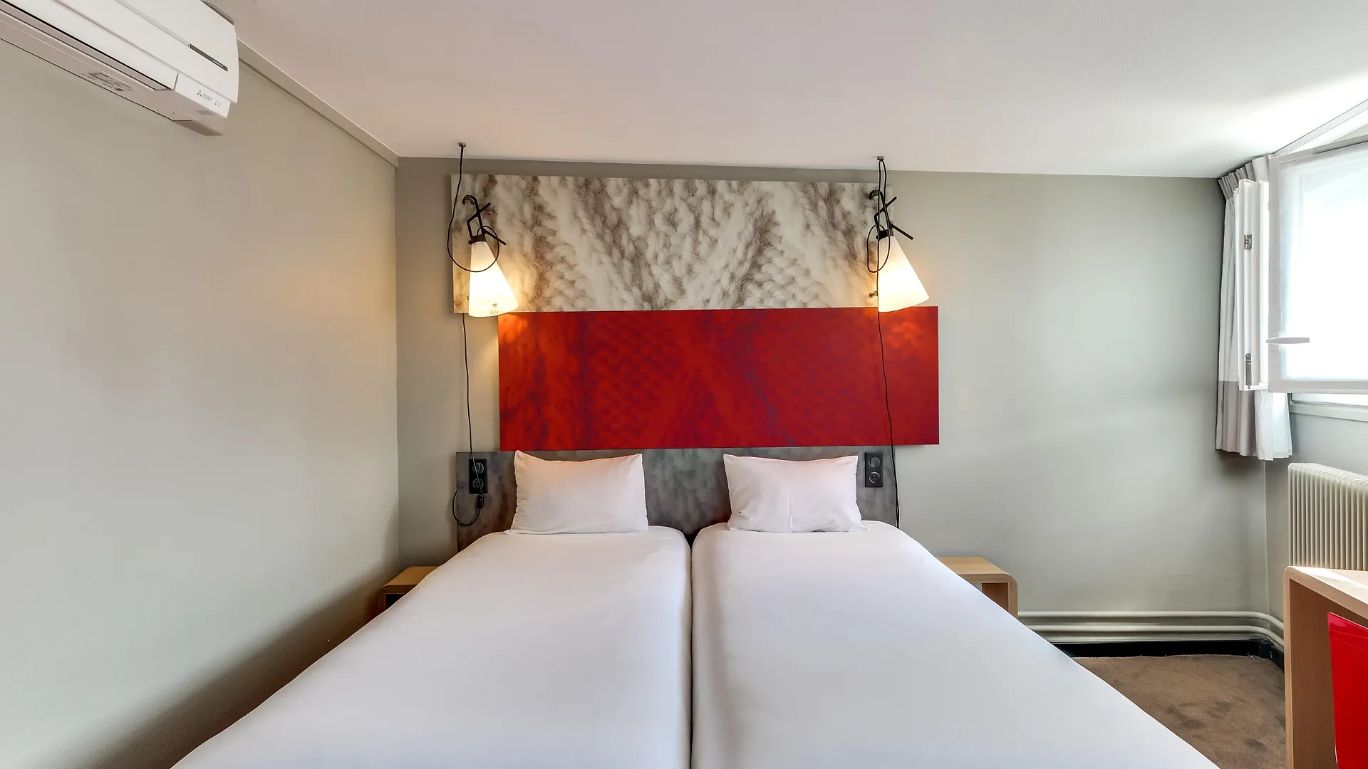 Ibis Grands Boulevards Opera 9e Paris