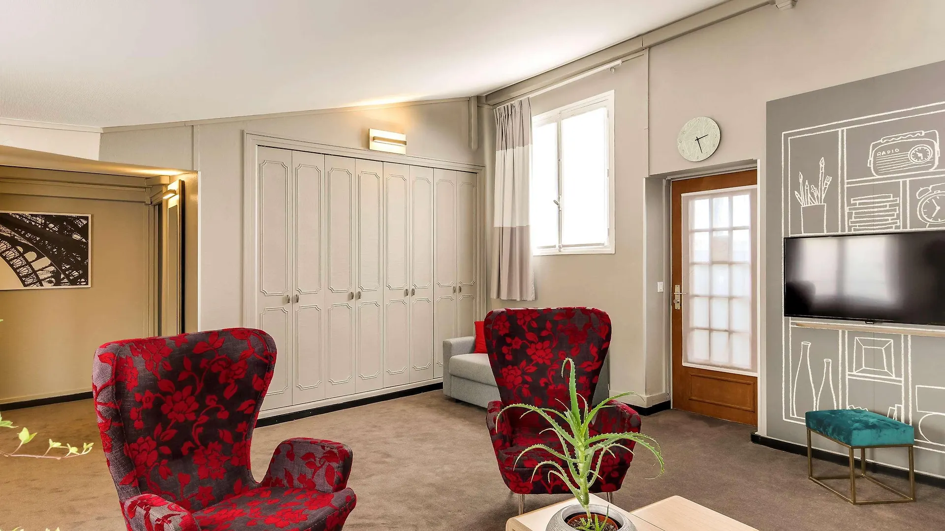 Ibis Grands Boulevards Opera 9e Hotel 3*