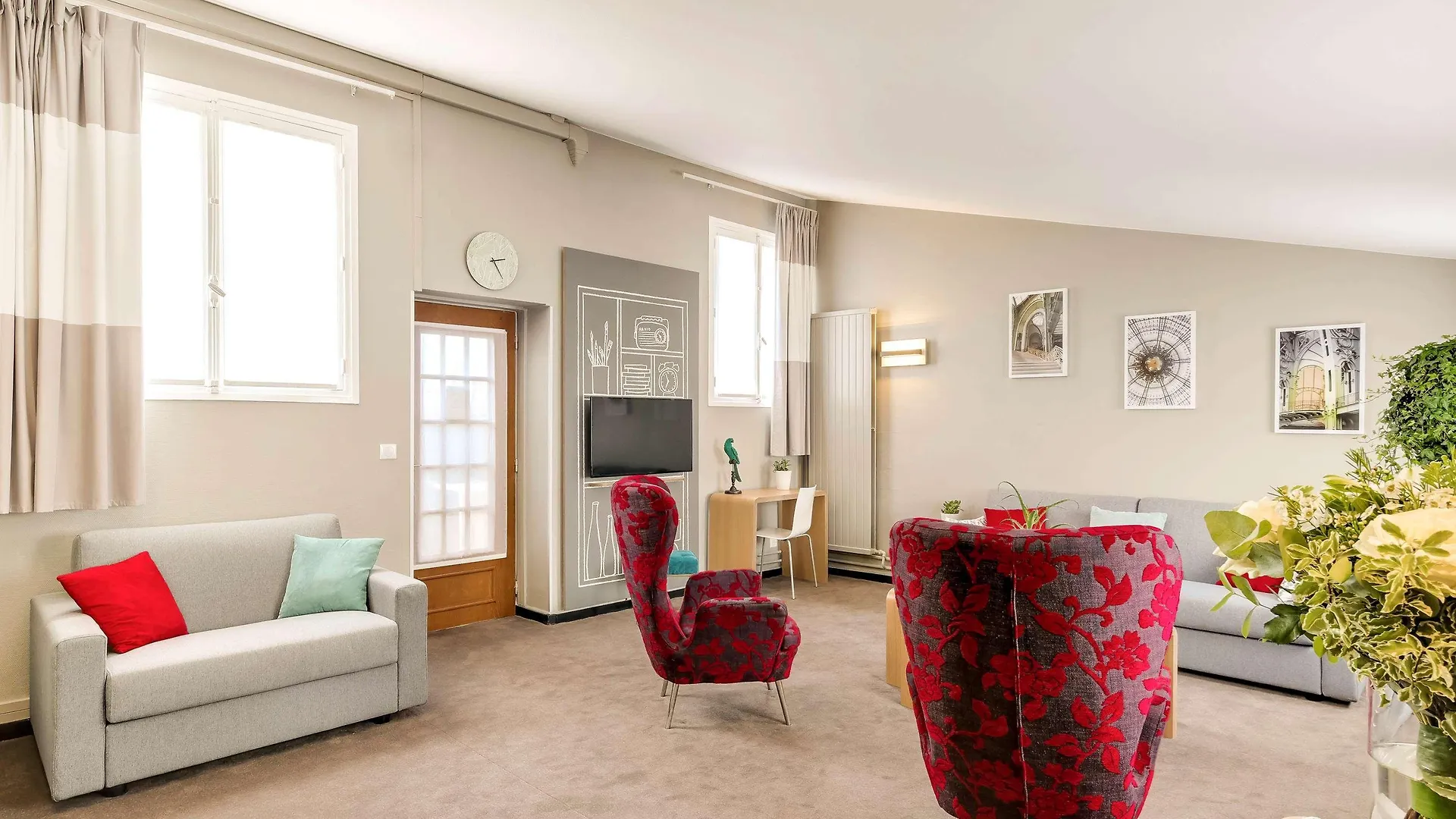 Ibis Grands Boulevards Opera 9e Hotel 3*
