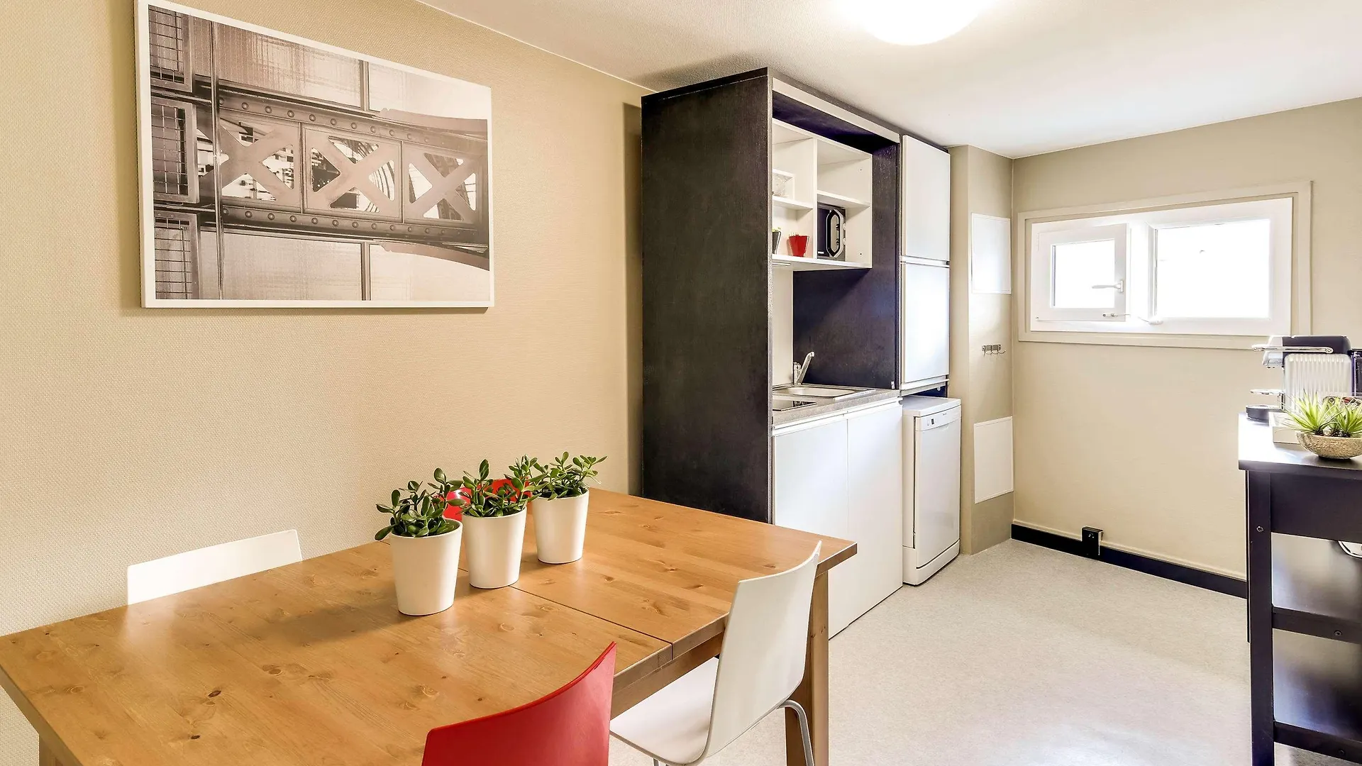 Ibis Grands Boulevards Opera 9e Hotel 3*