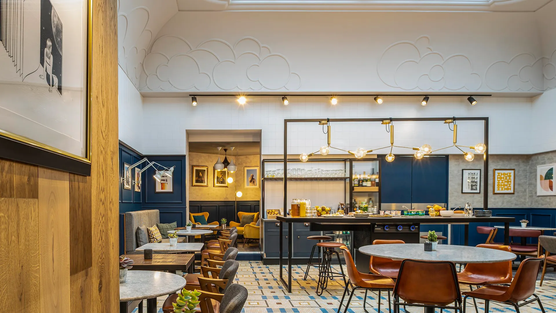 Ibis Grands Boulevards Opera 9e