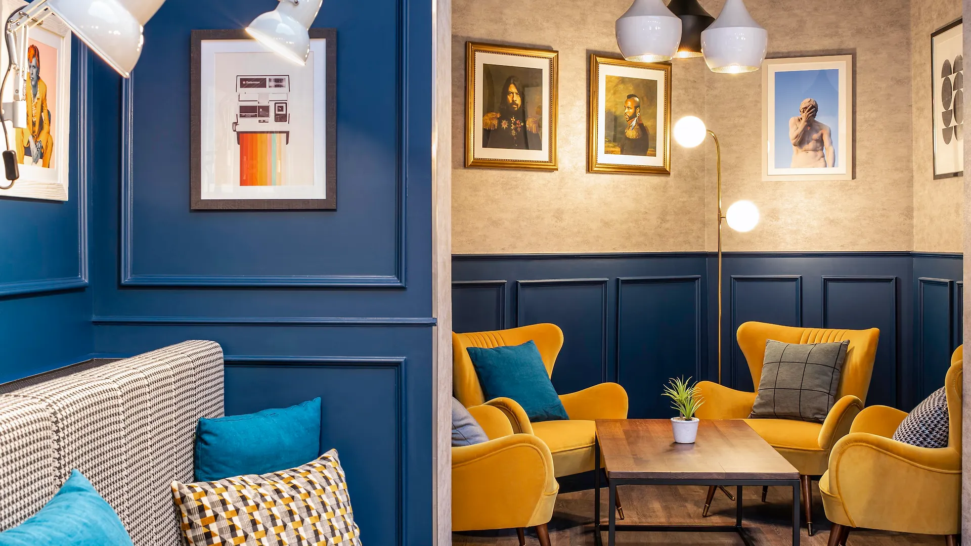 Ibis Grands Boulevards Opera 9e 3* Paris