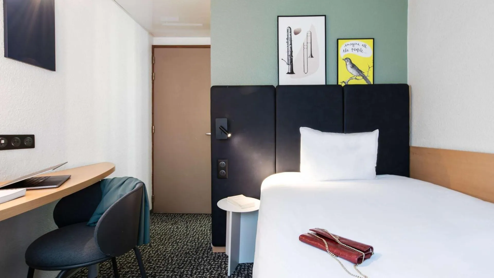 Ibis Grands Boulevards Opera 9e Hotel