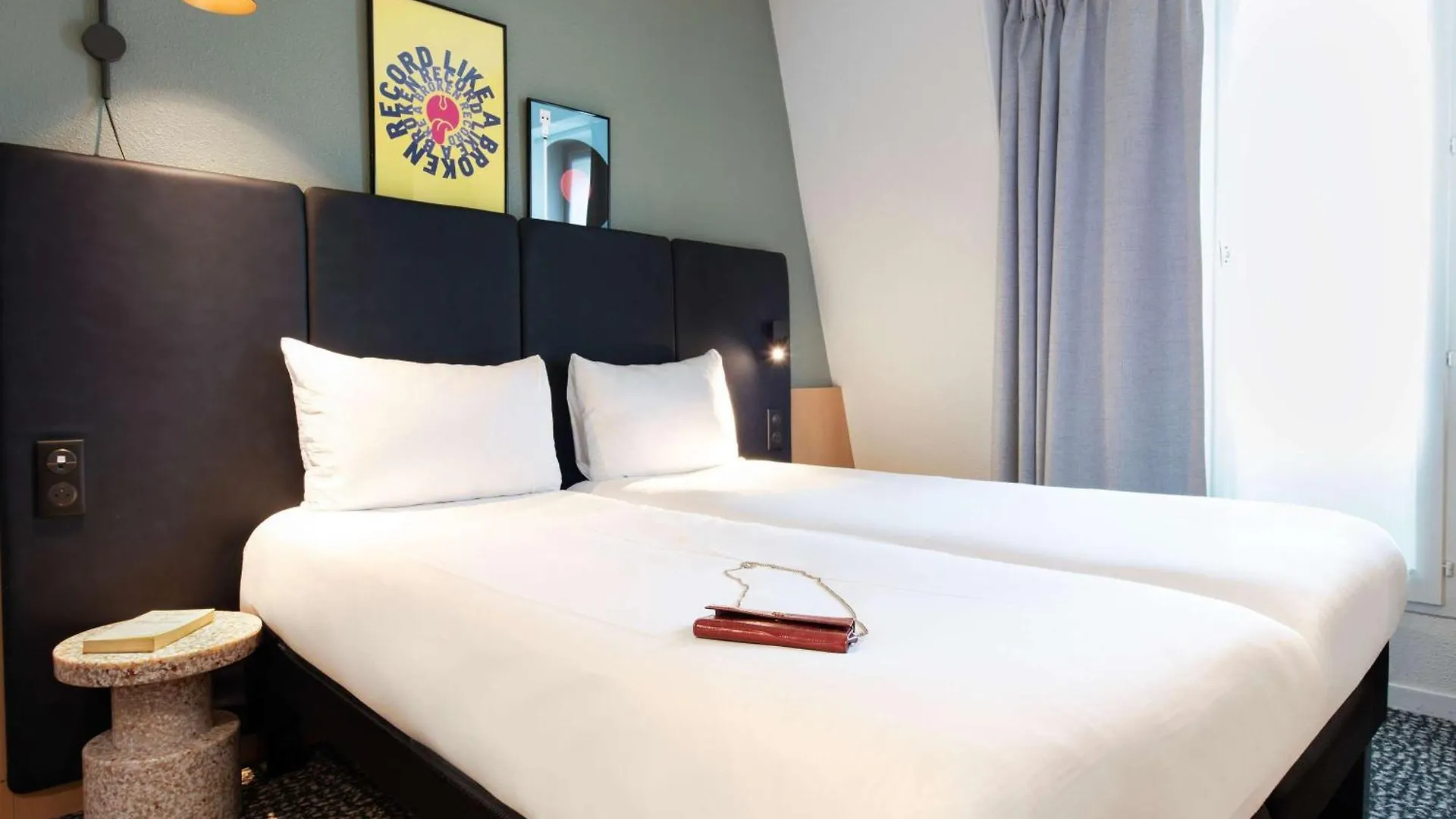 Hotel Ibis Grands Boulevards Opera 9e 3*