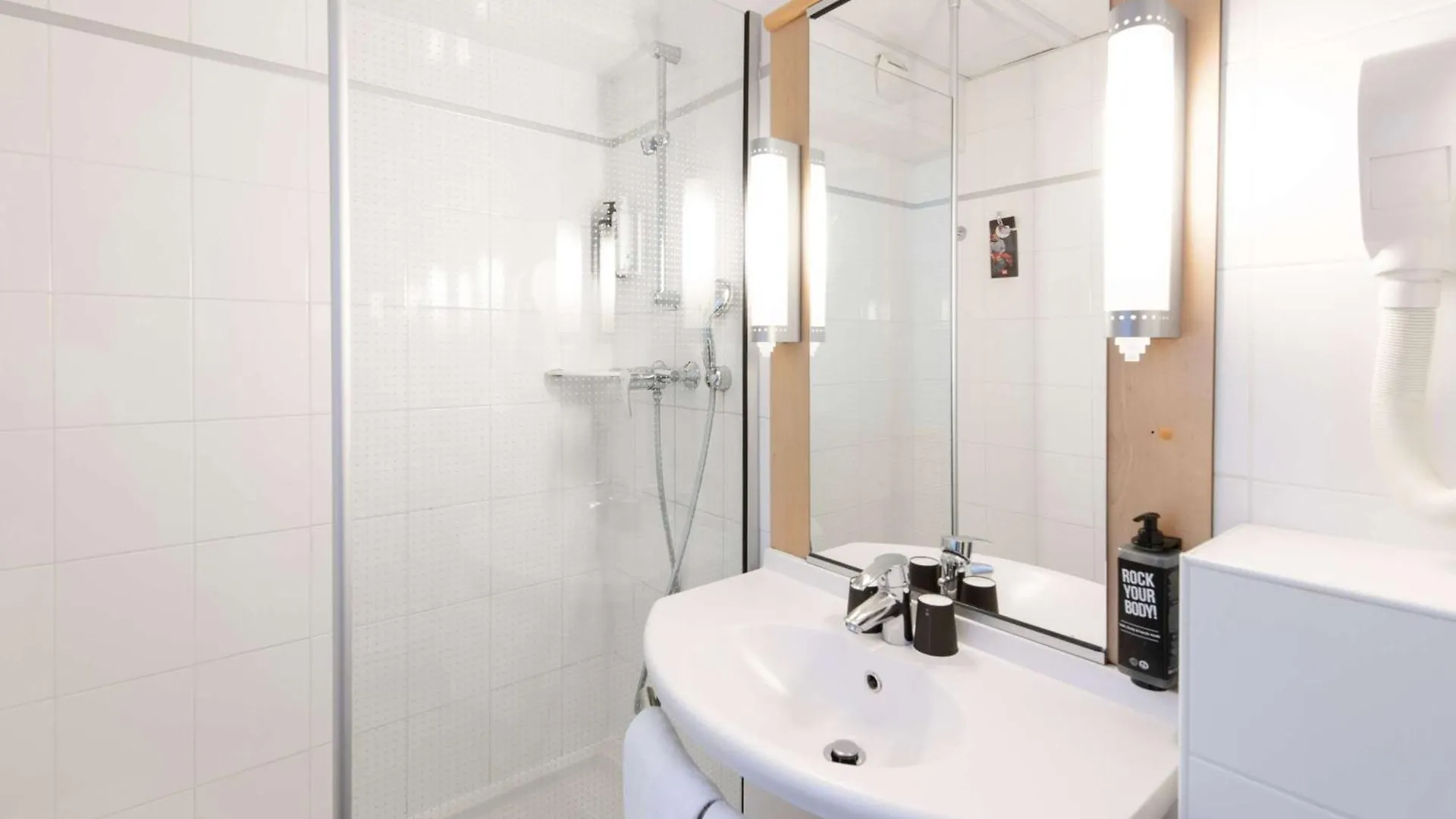 Ibis Grands Boulevards Opera 9e 3*