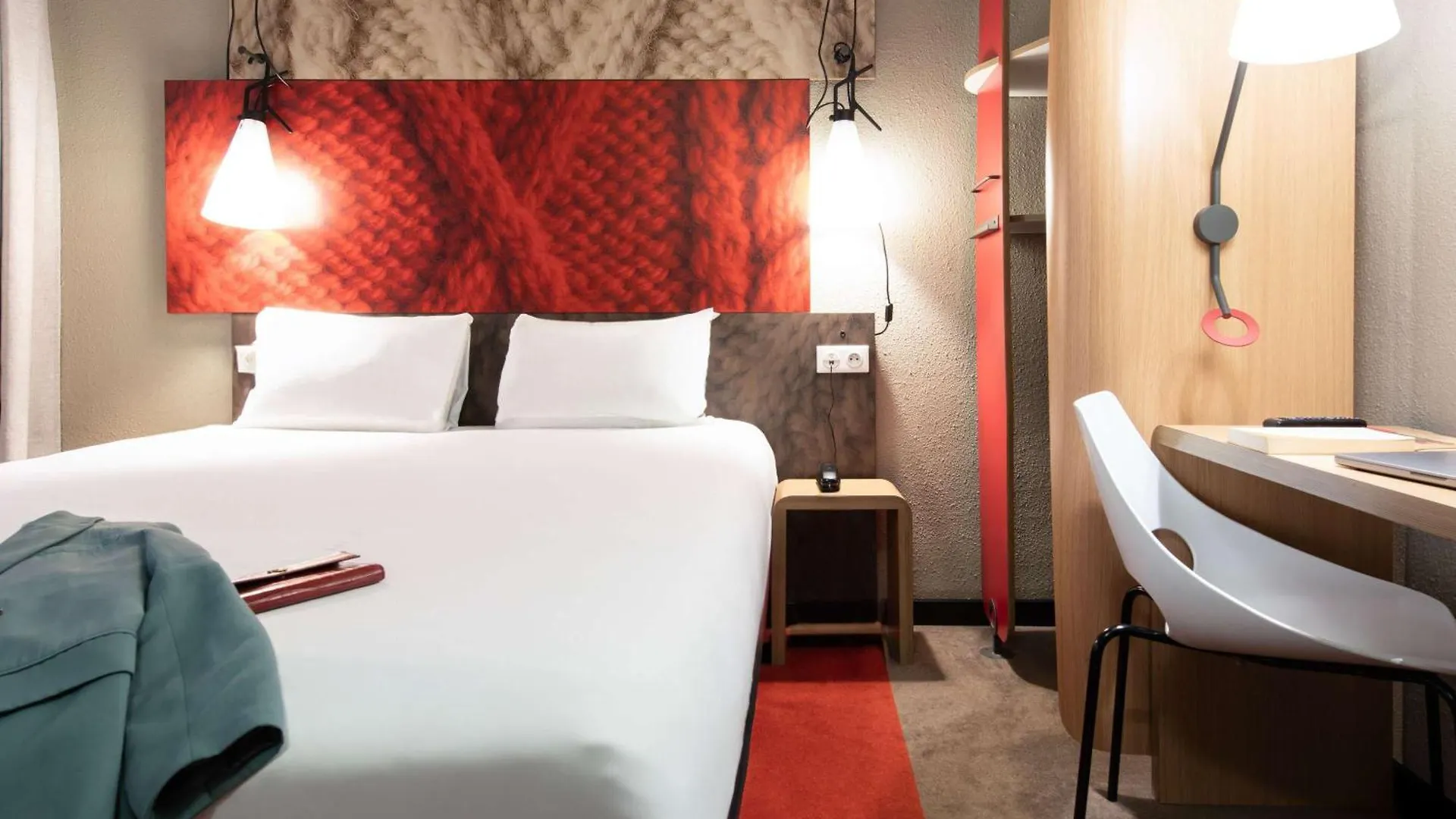 Ibis Grands Boulevards Opera 9e