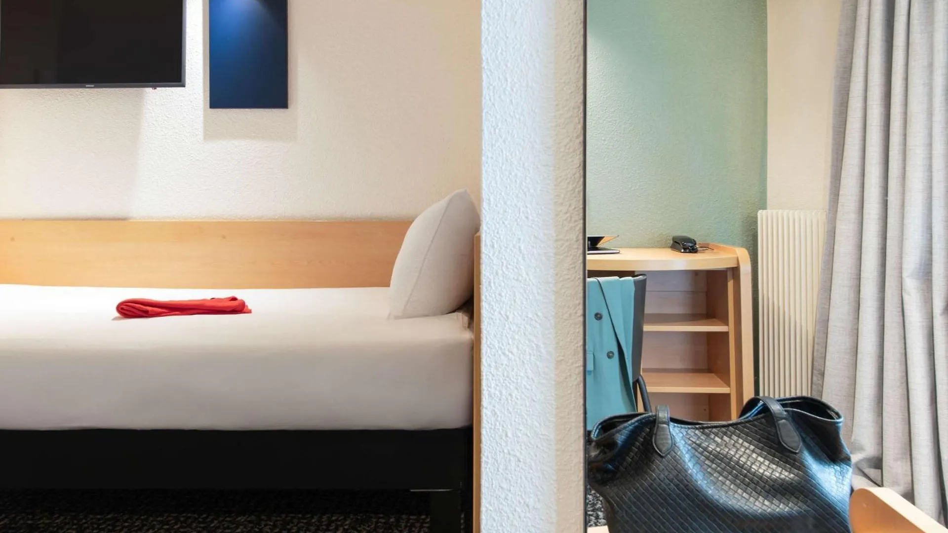 Hotel Ibis Grands Boulevards Opera 9e 3*
