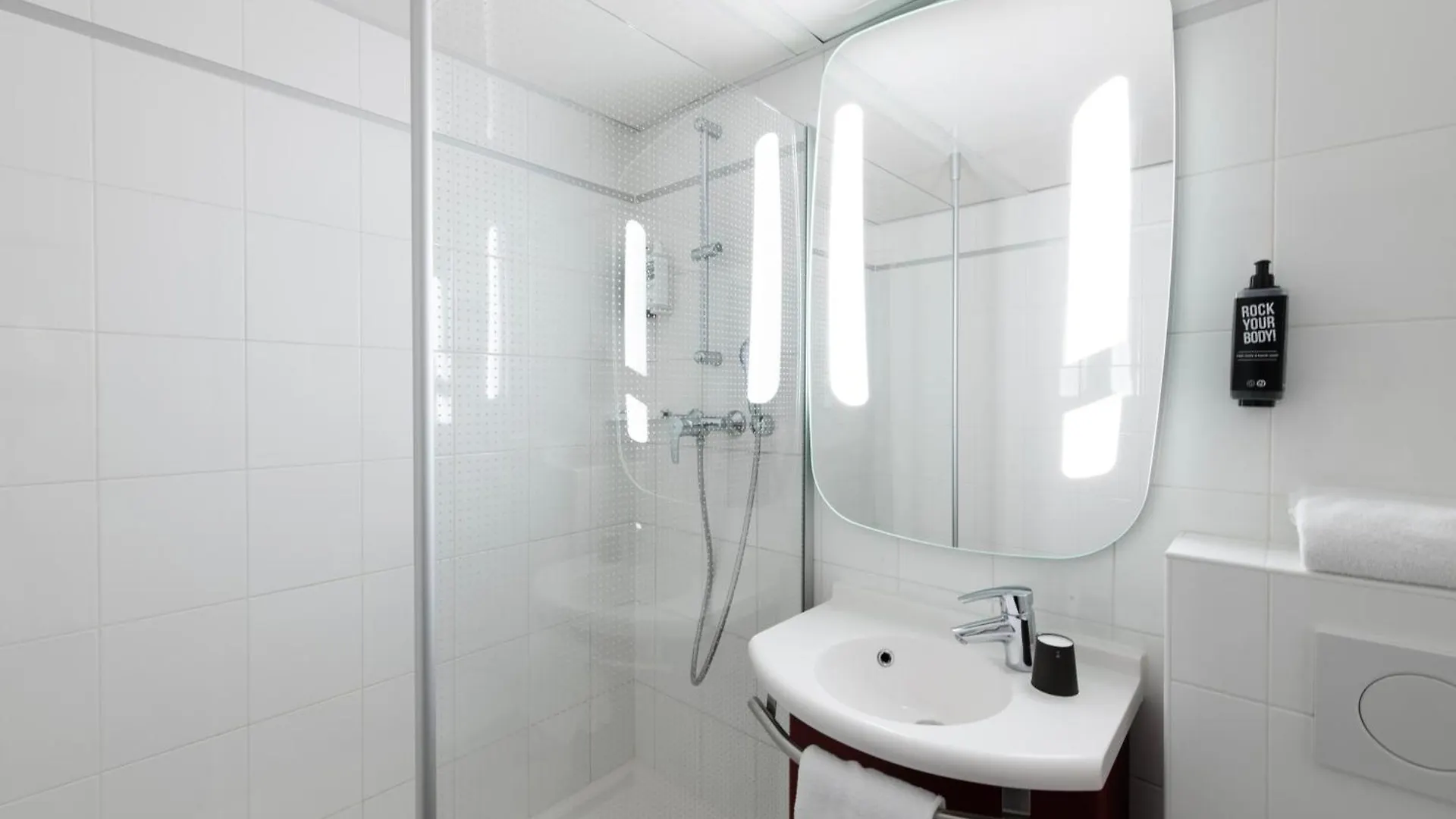 Ibis Grands Boulevards Opera 9e