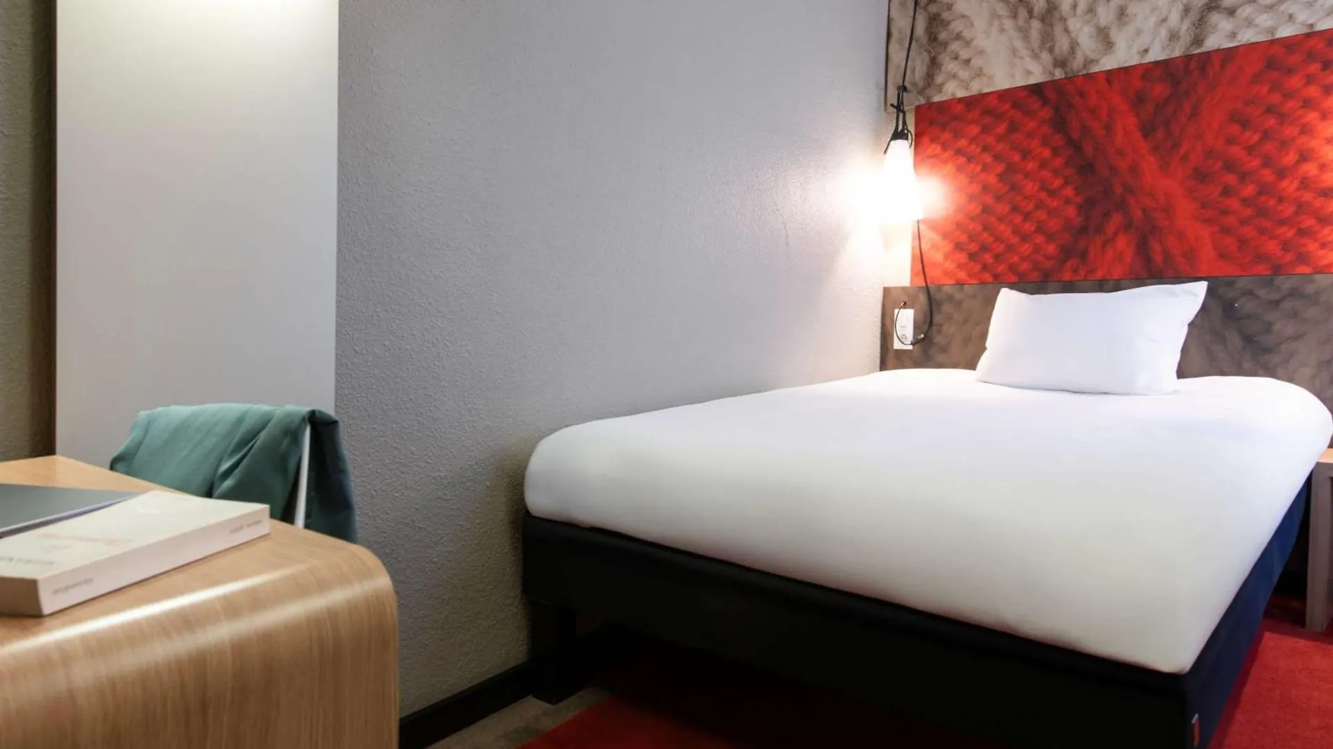 Ibis Grands Boulevards Opera 9e Paris