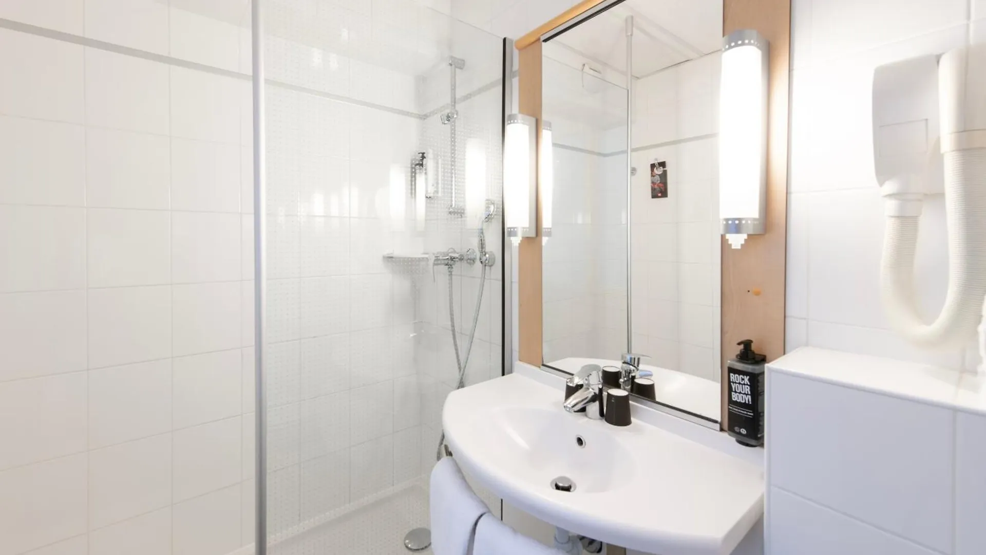 Ibis Grands Boulevards Opera 9e Hotel 3*