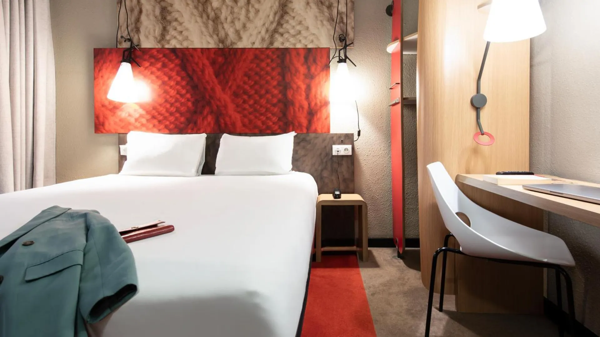 Ibis Grands Boulevards Opera 9e Hotel Paris