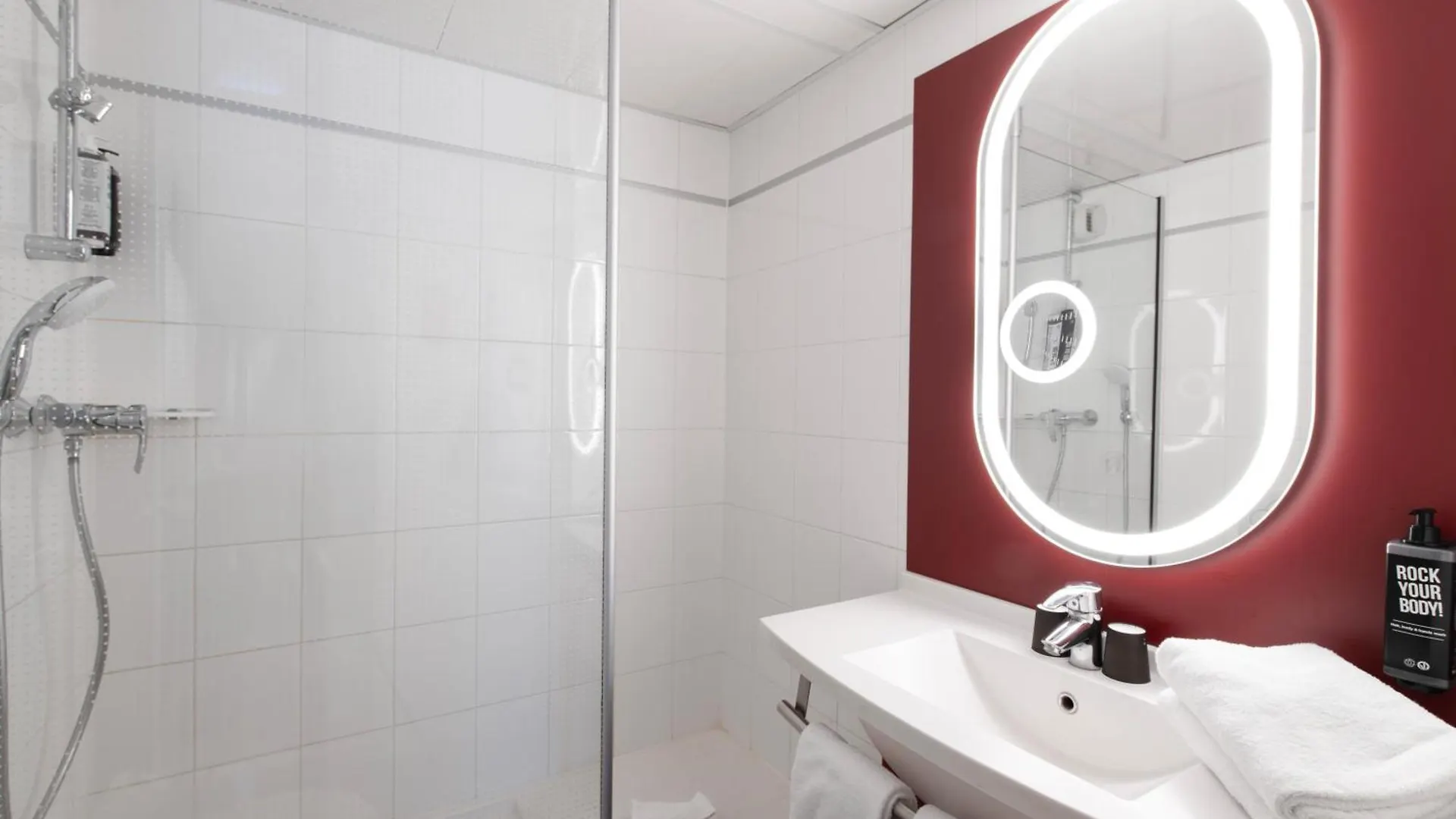 Ibis Grands Boulevards Opera 9e Hotel