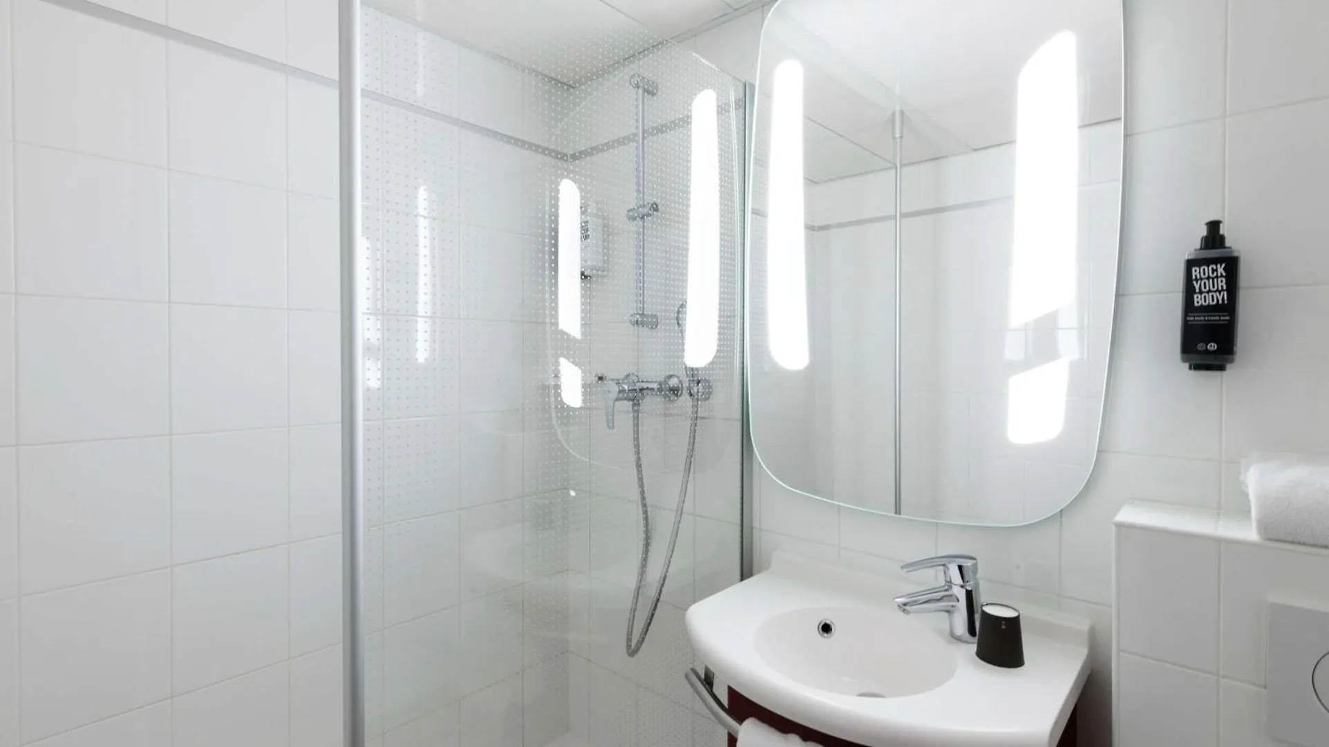 Hotel Ibis Grands Boulevards Opera 9e