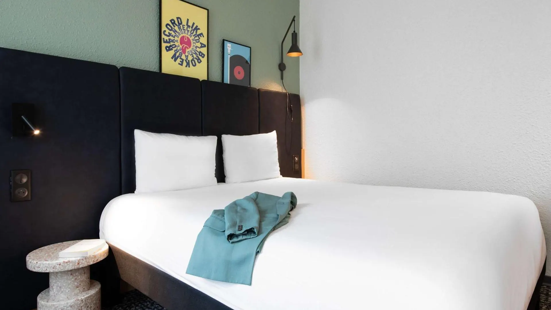 Ibis Grands Boulevards Opera 9e Hotel