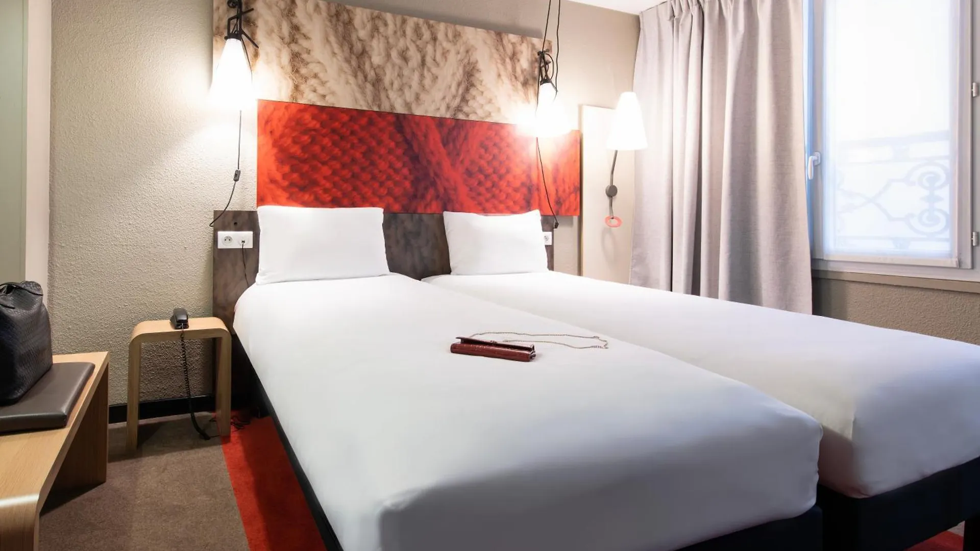 Ibis Grands Boulevards Opera 9e 3* Paris
