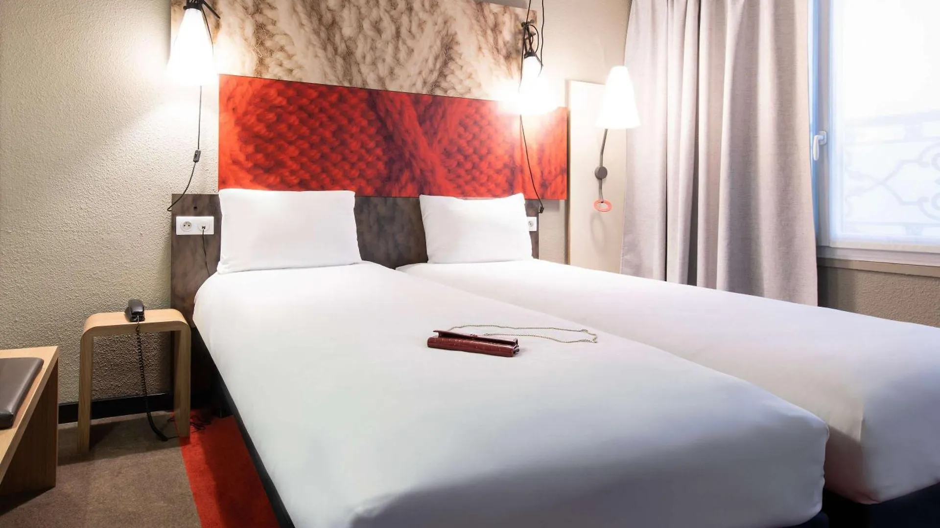 Hotel Ibis Grands Boulevards Opera 9e