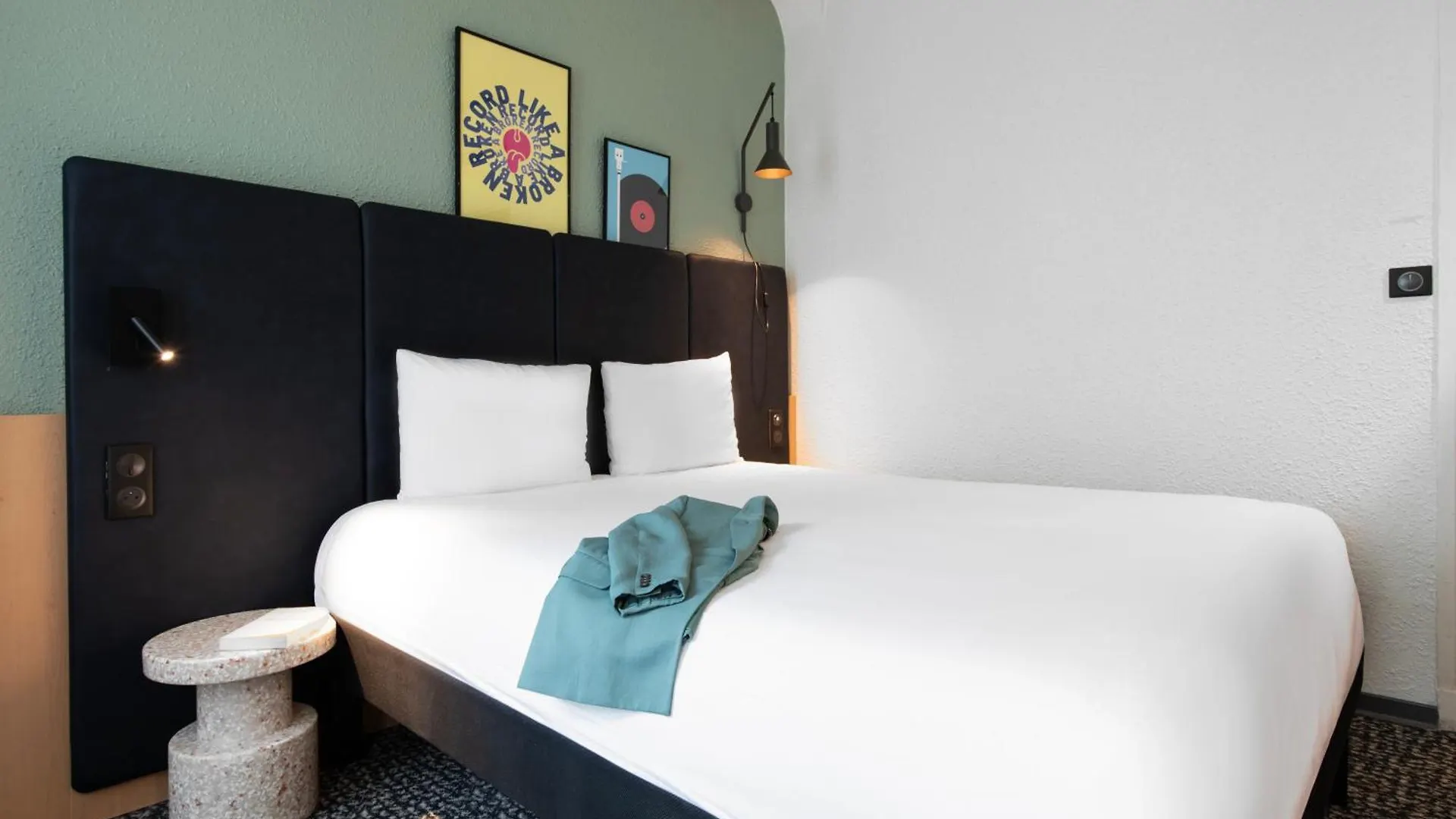 Ibis Grands Boulevards Opera 9e 3* Paris