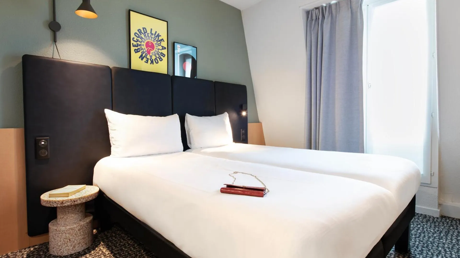 Hotel Ibis Grands Boulevards Opera 9e