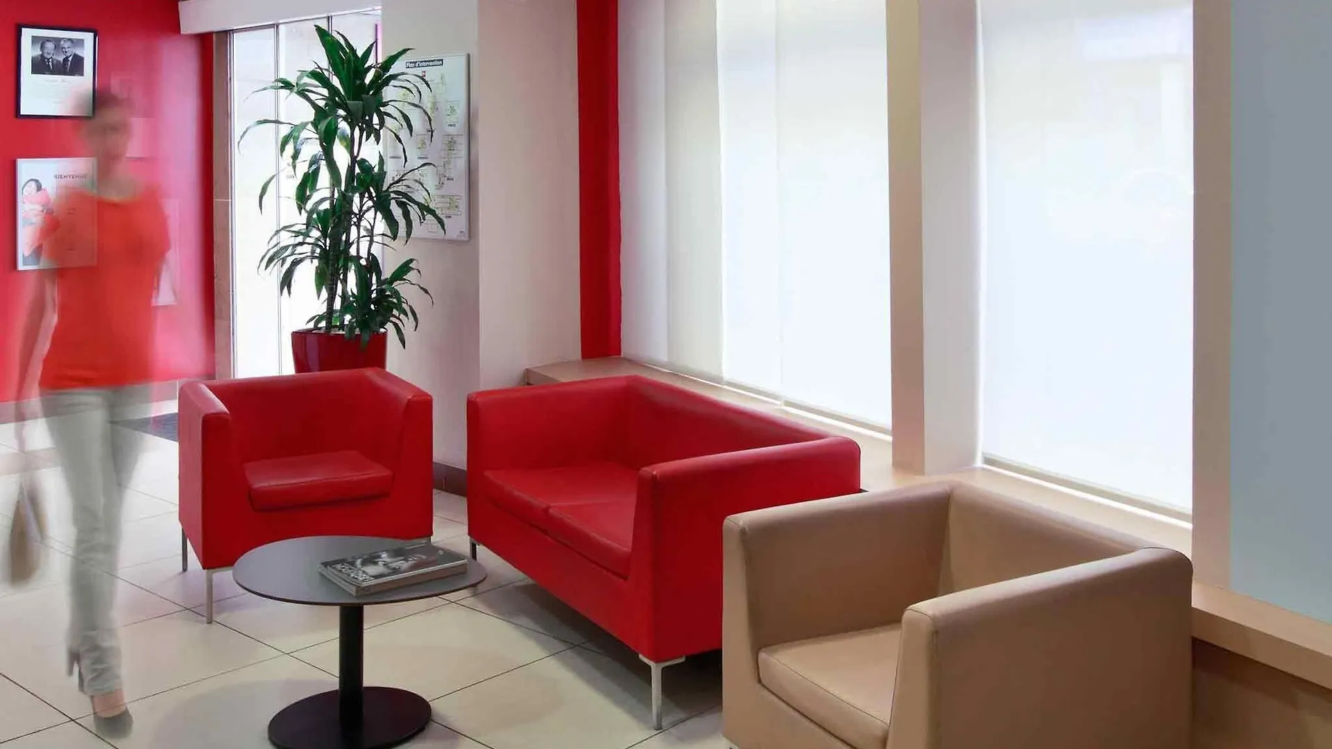 Hotel Ibis Grands Boulevards Opera 9e