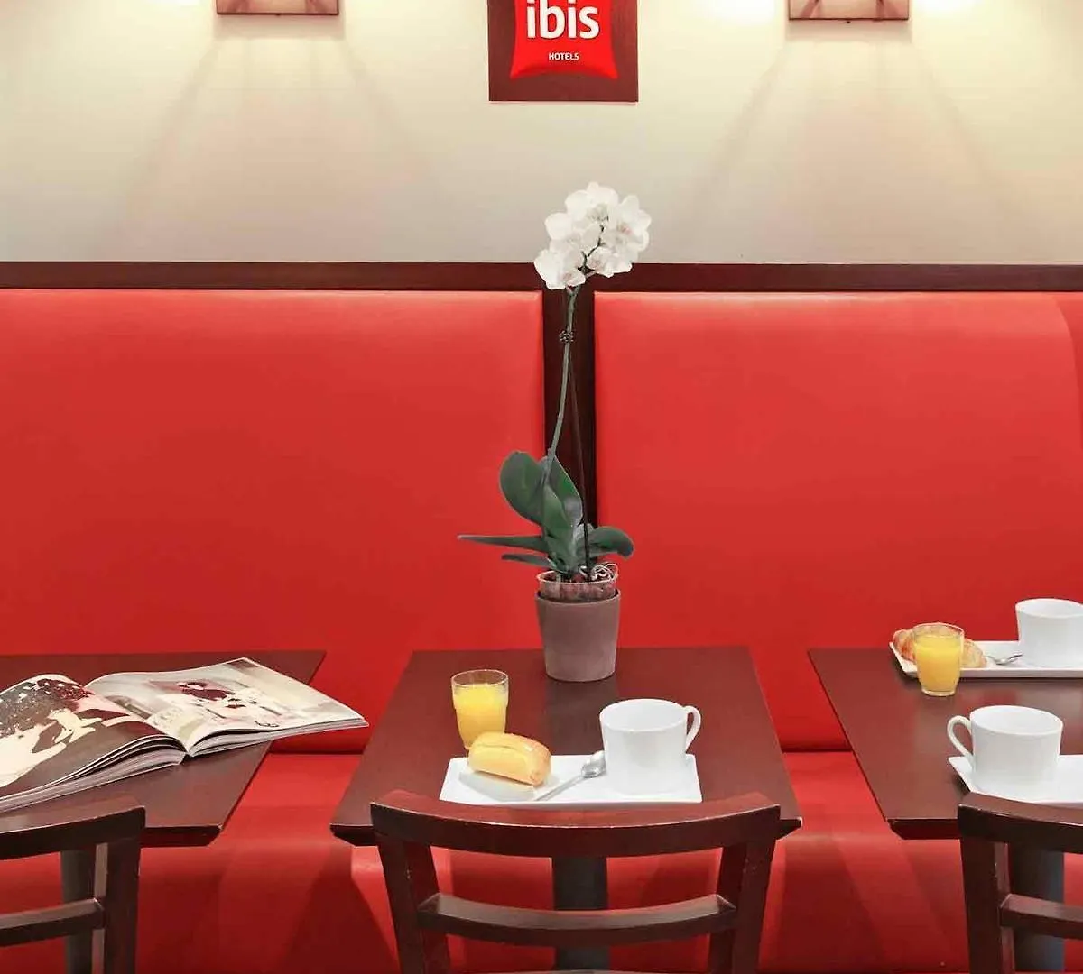 Hotel Ibis Grands Boulevards Opera 9e Paris