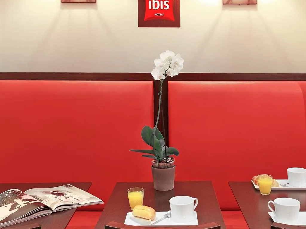 Hotel Ibis Grands Boulevards Opera 9e