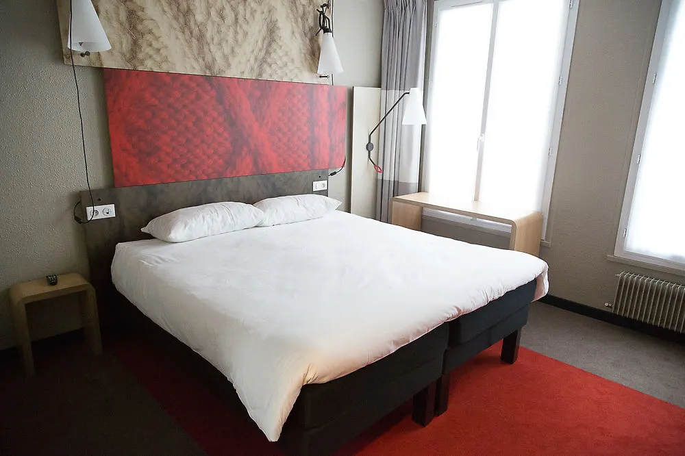 Ibis Grands Boulevards Opera 9e Hotel