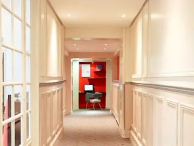 Ibis Grands Boulevards Opera 9e