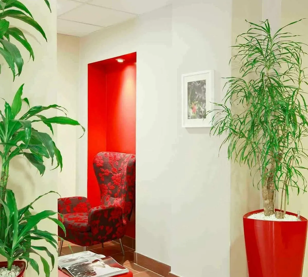 Ibis Grands Boulevards Opera 9e