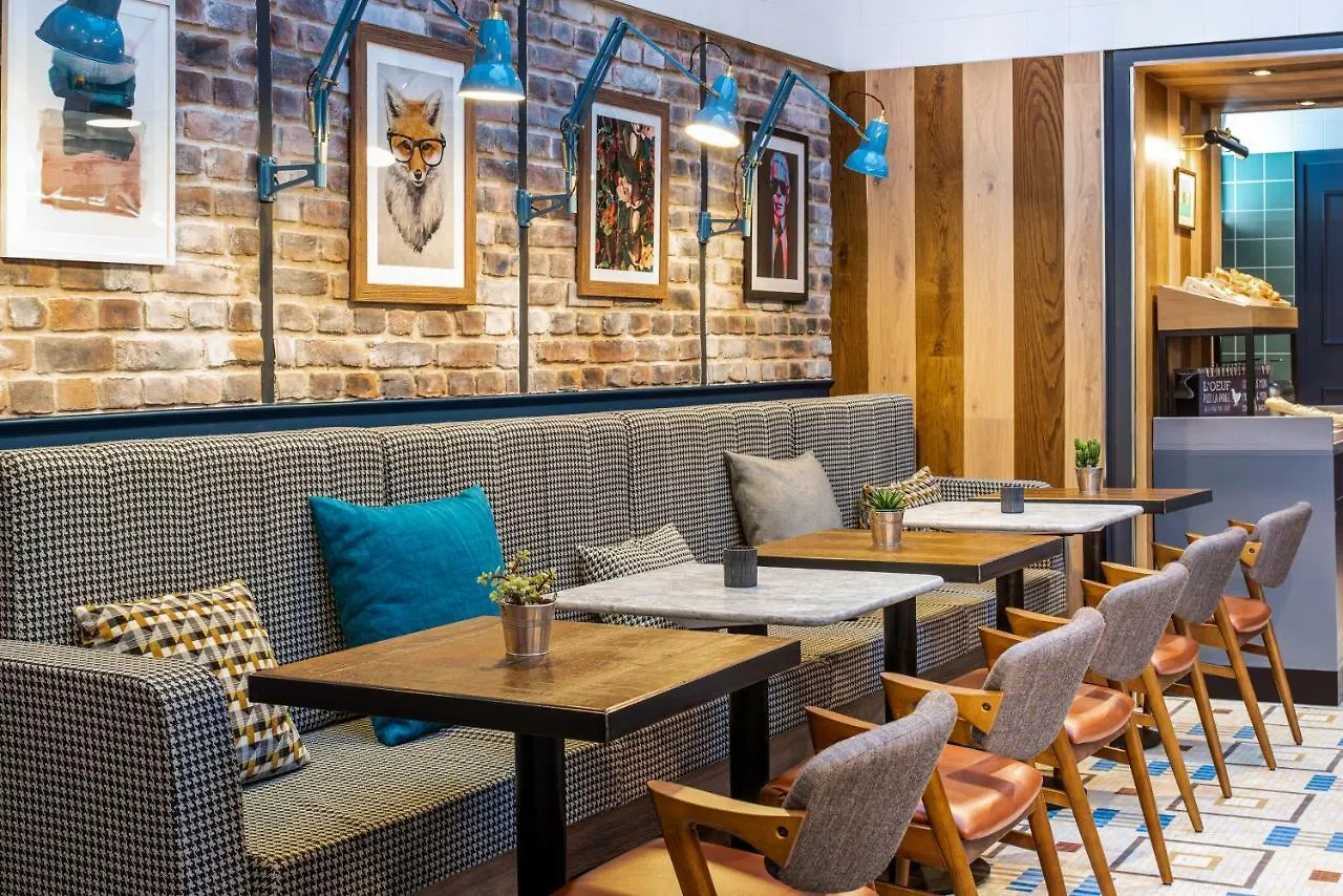 Ibis Grands Boulevards Opera 9e Paris