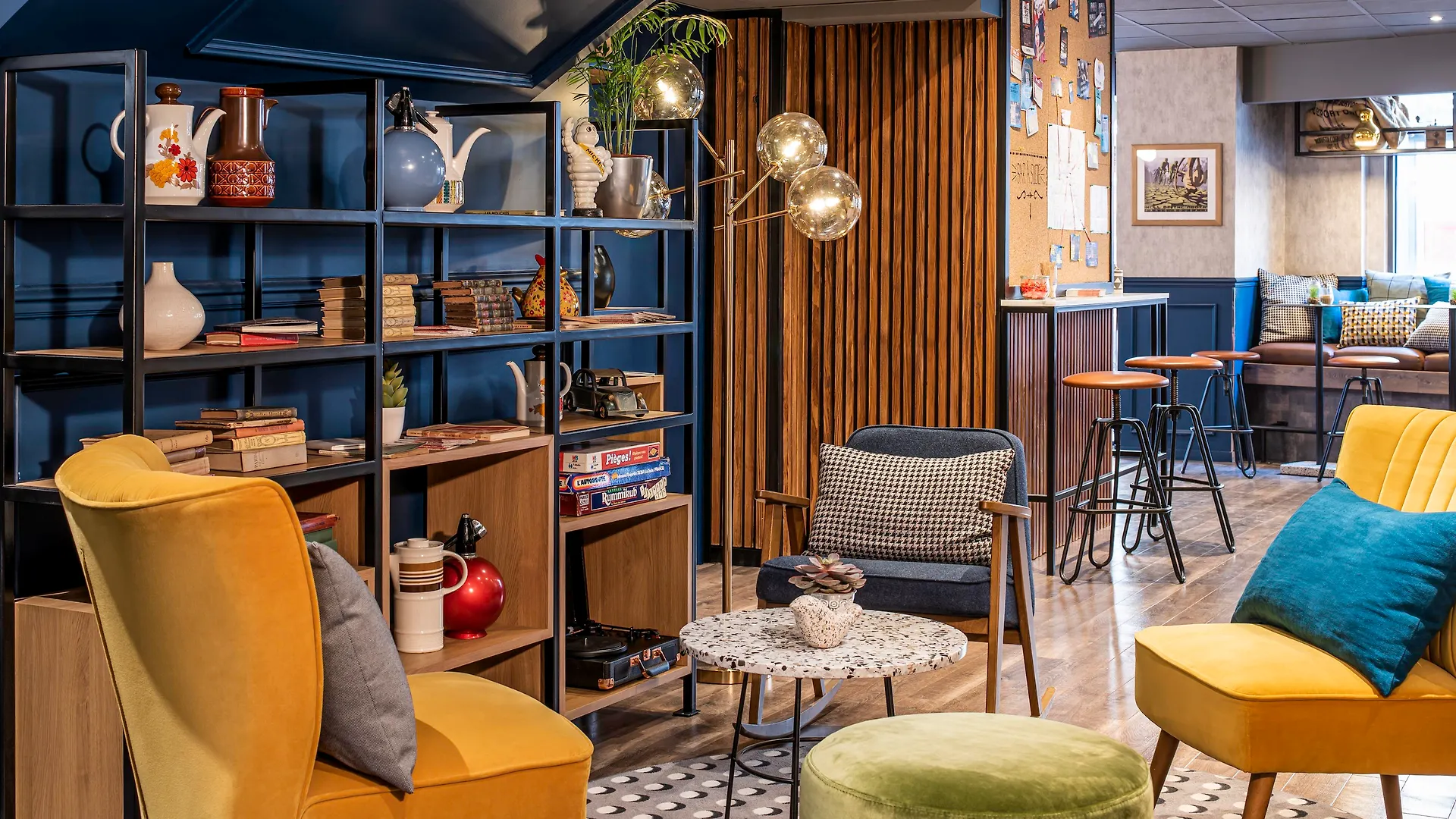 Ibis Grands Boulevards Opéra 9e 3*