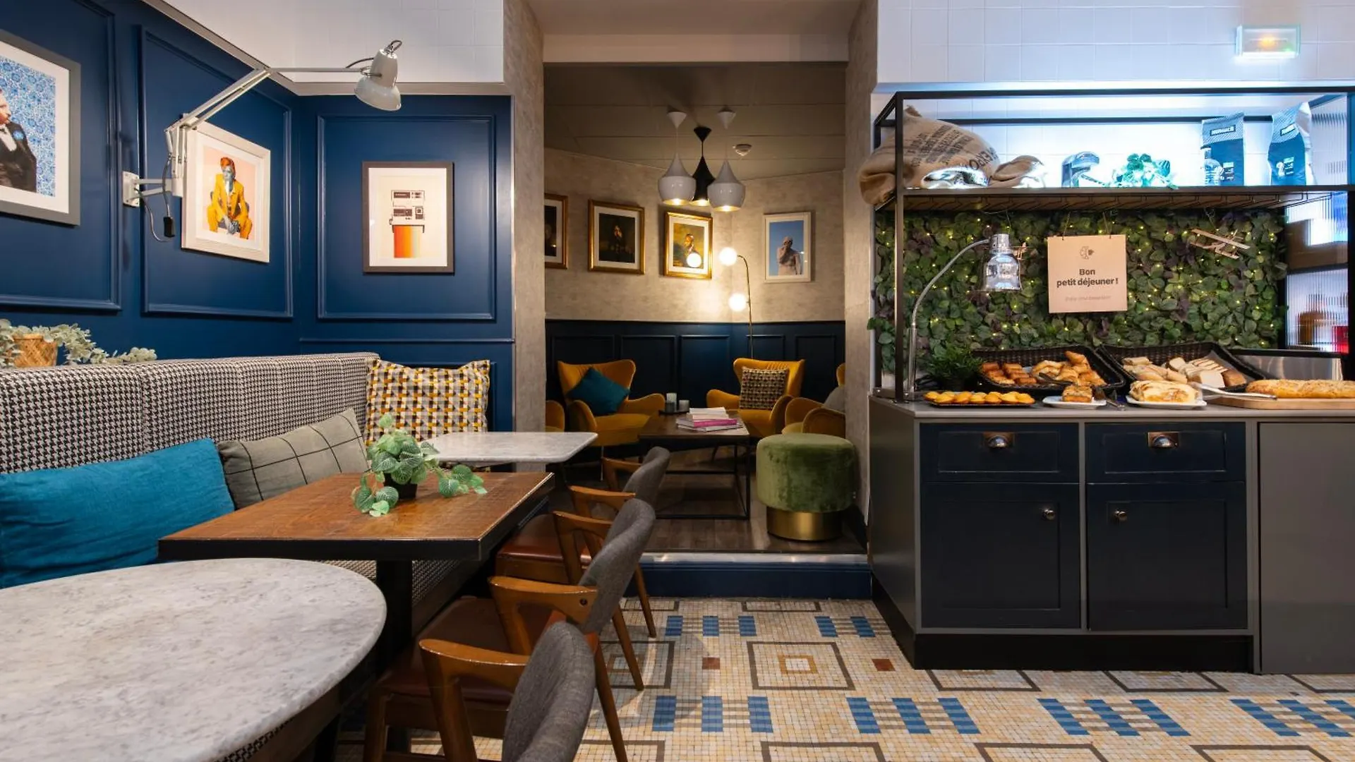 Hotel Ibis Grands Boulevards Opéra 9e París