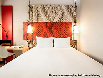 Hotel Ibis Grands Boulevards Opéra 9e París