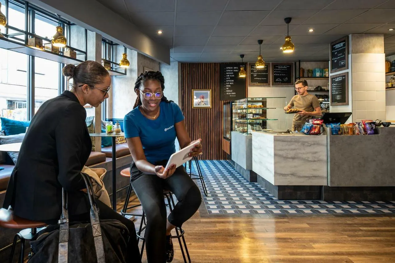 Ibis Grands Boulevards Opéra 9e 3*