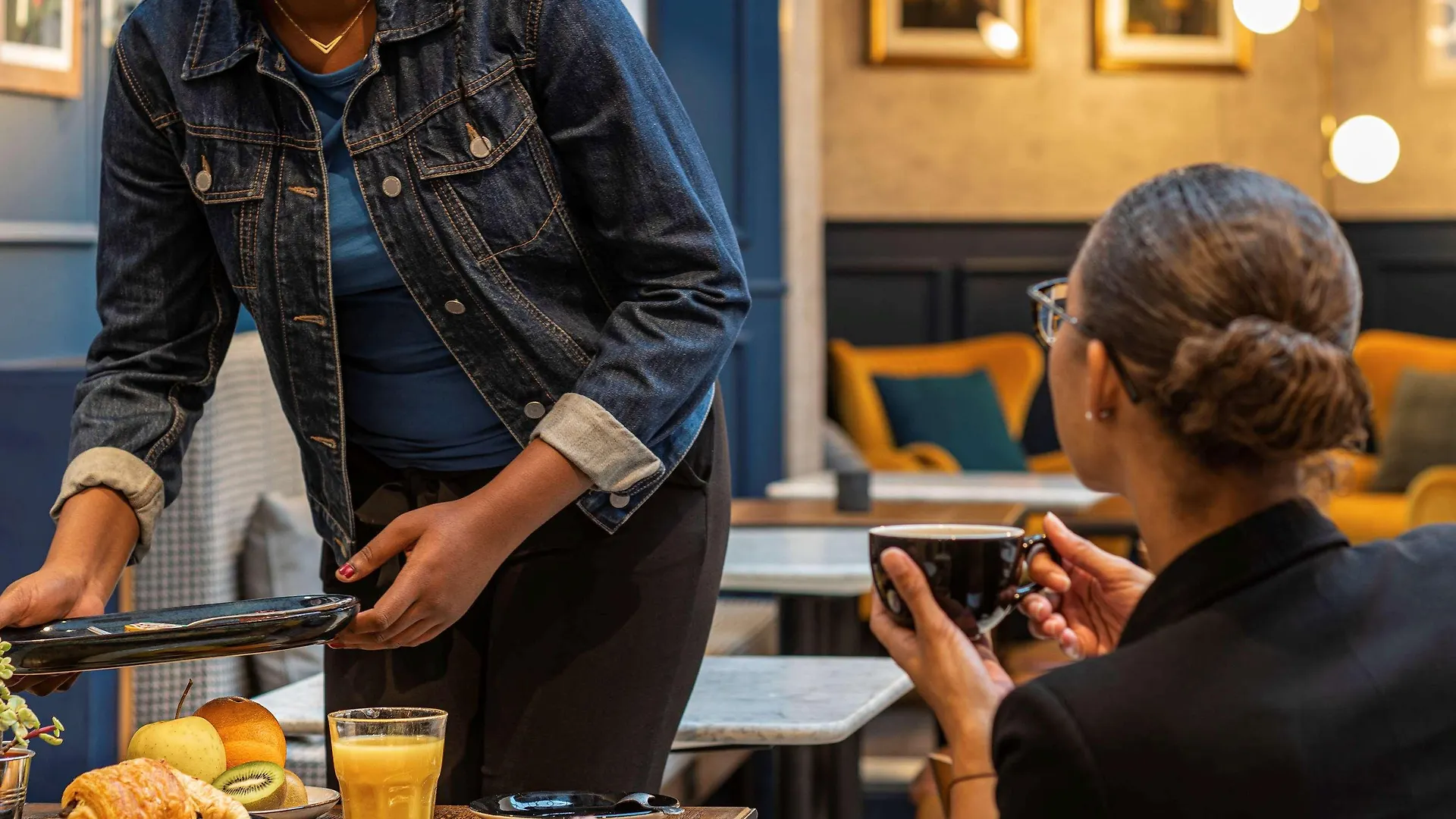 Ibis Grands Boulevards Opéra 9e Hotel París