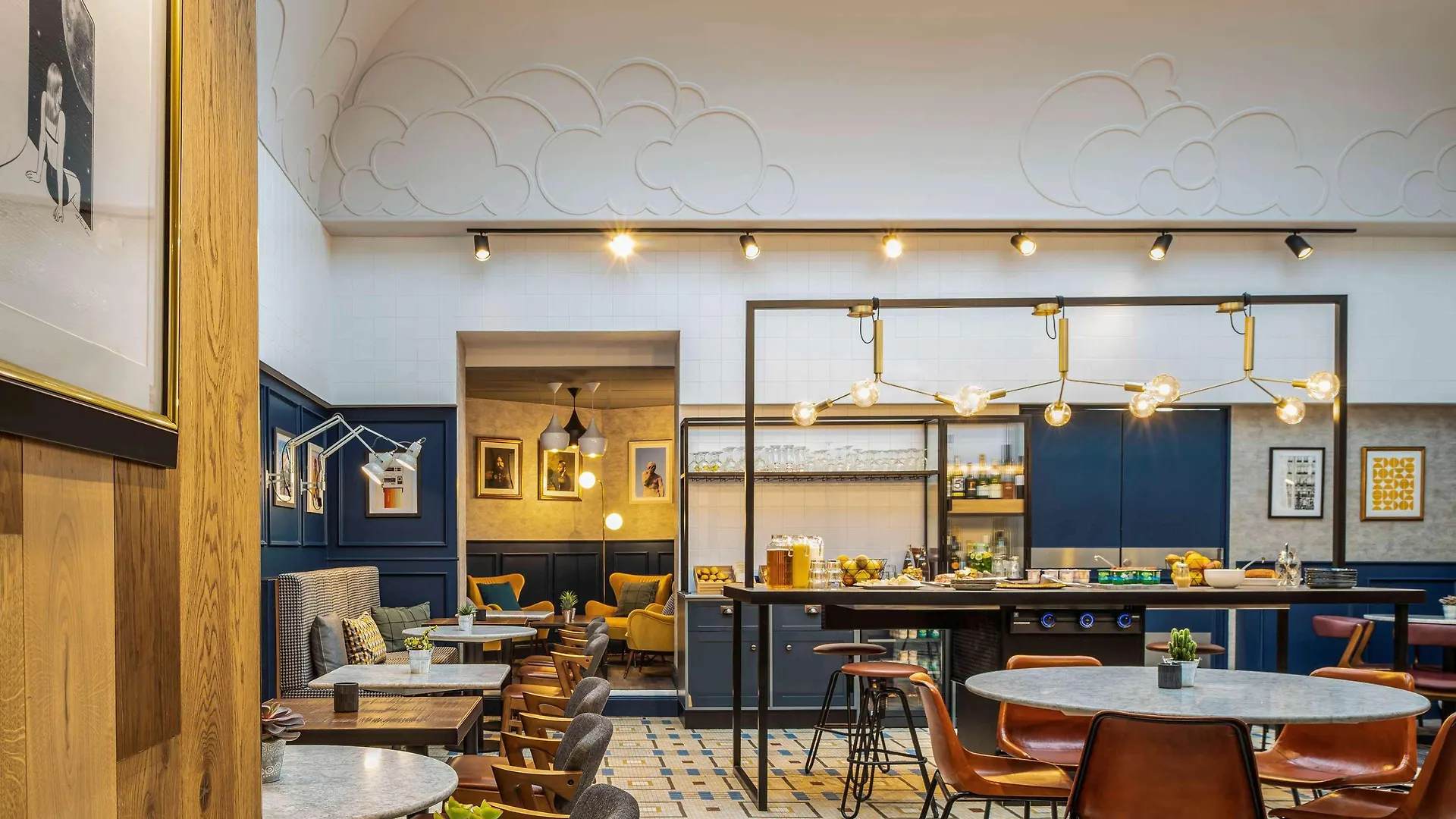 Ibis Grands Boulevards Opéra 9e 3*