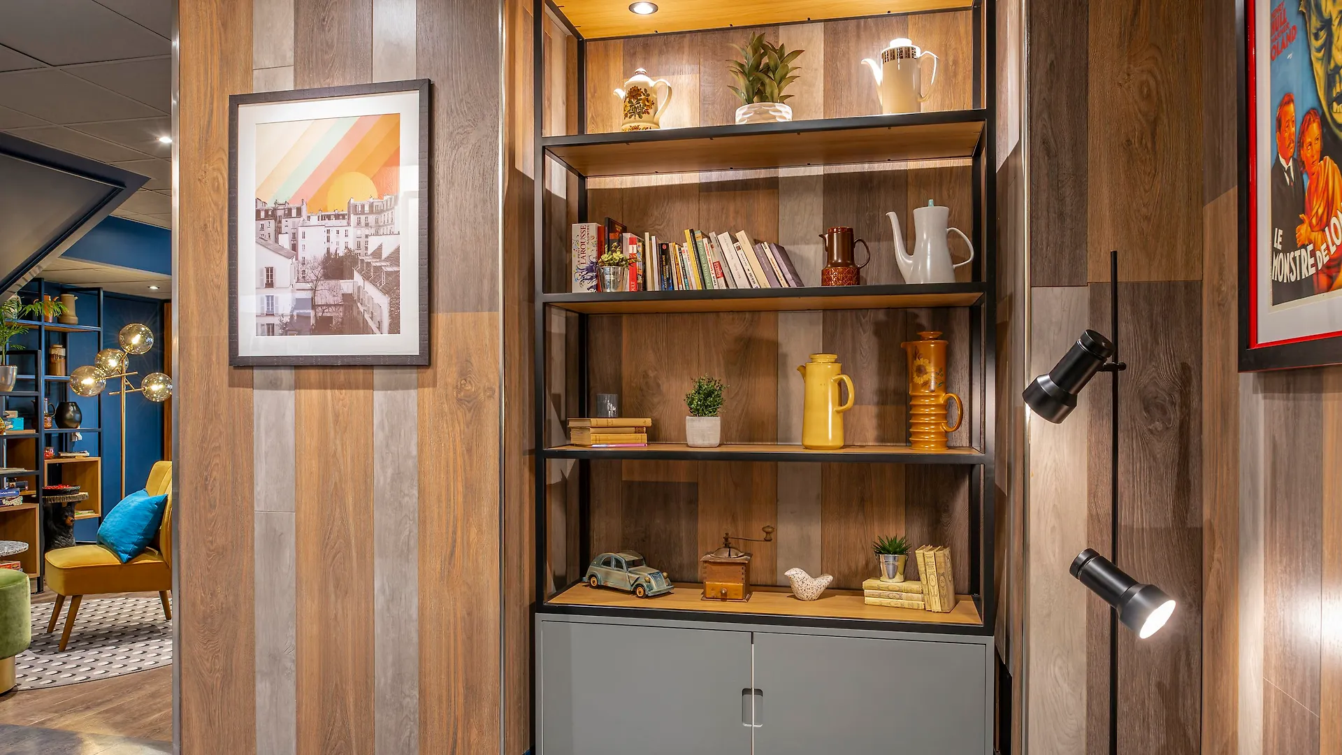 Ibis Grands Boulevards Opéra 9e París