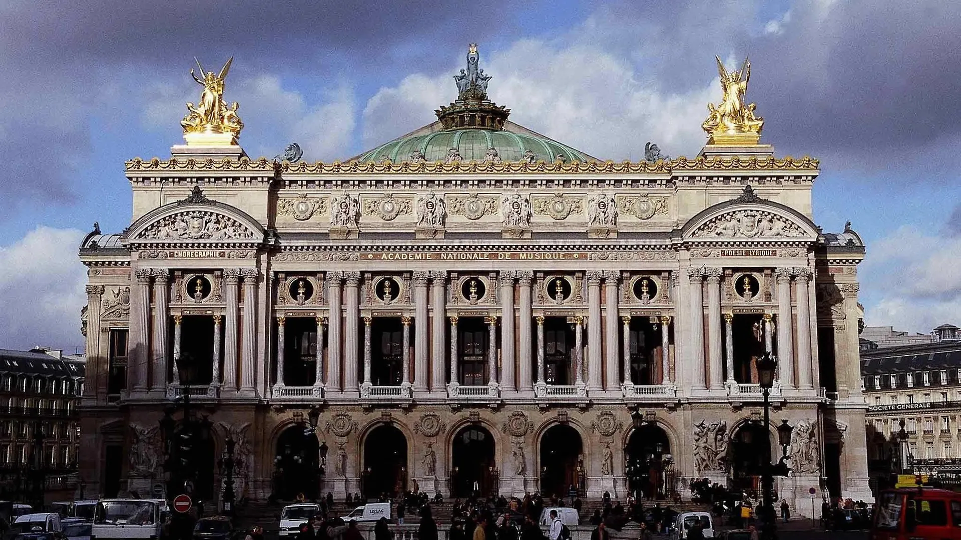 Ibis Grands Boulevards Opéra 9e Hotel 3*